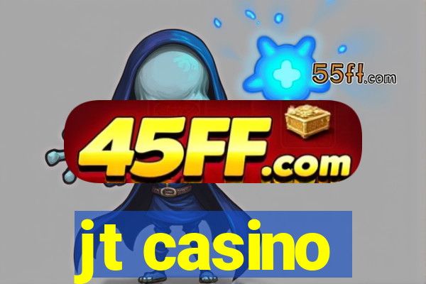 jt casino